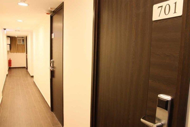 Homy Guest house *