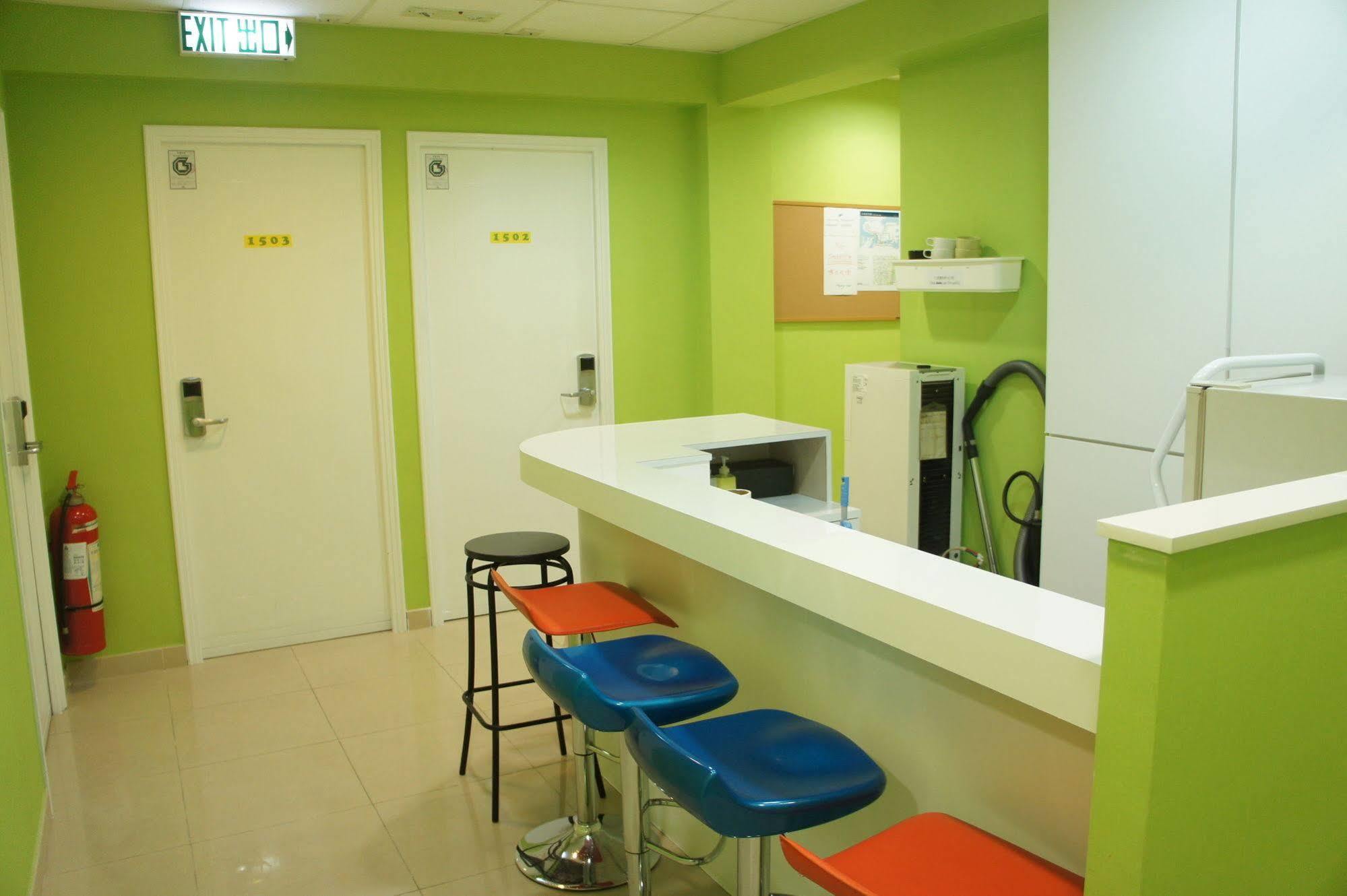Guest house Homy Hong Kong