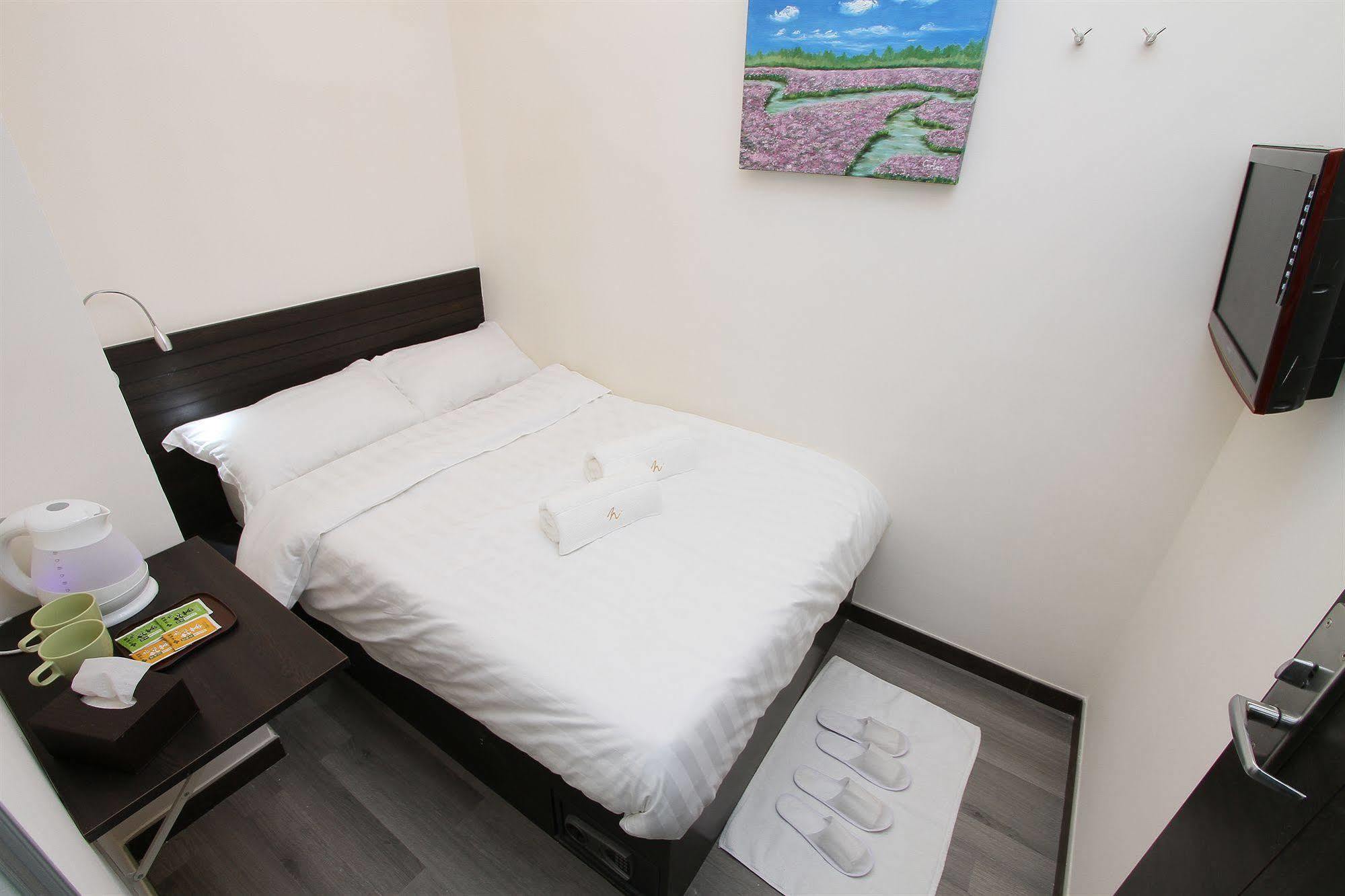 Guest house Homy *
