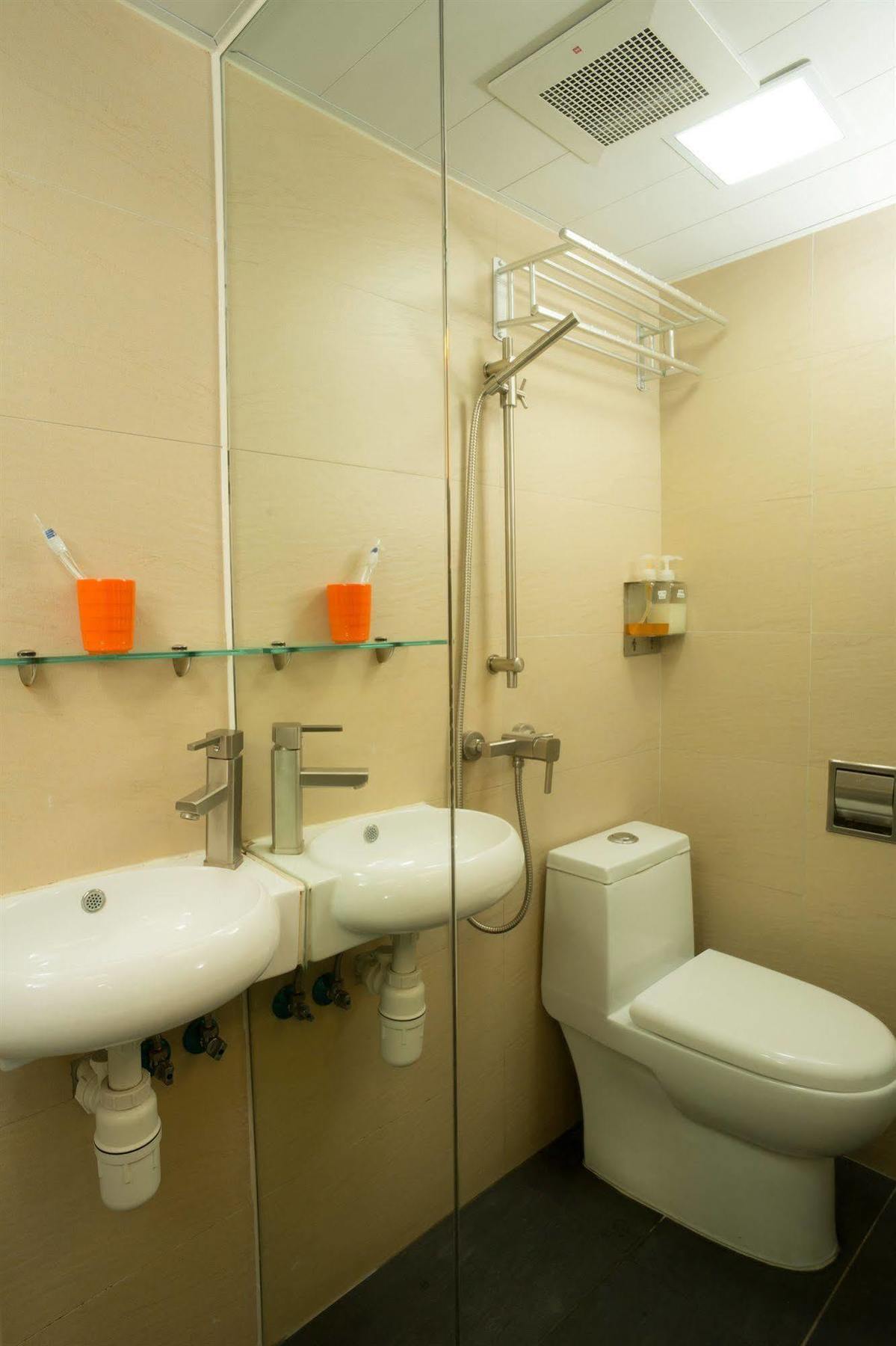 Homy Guest house Hong Kong