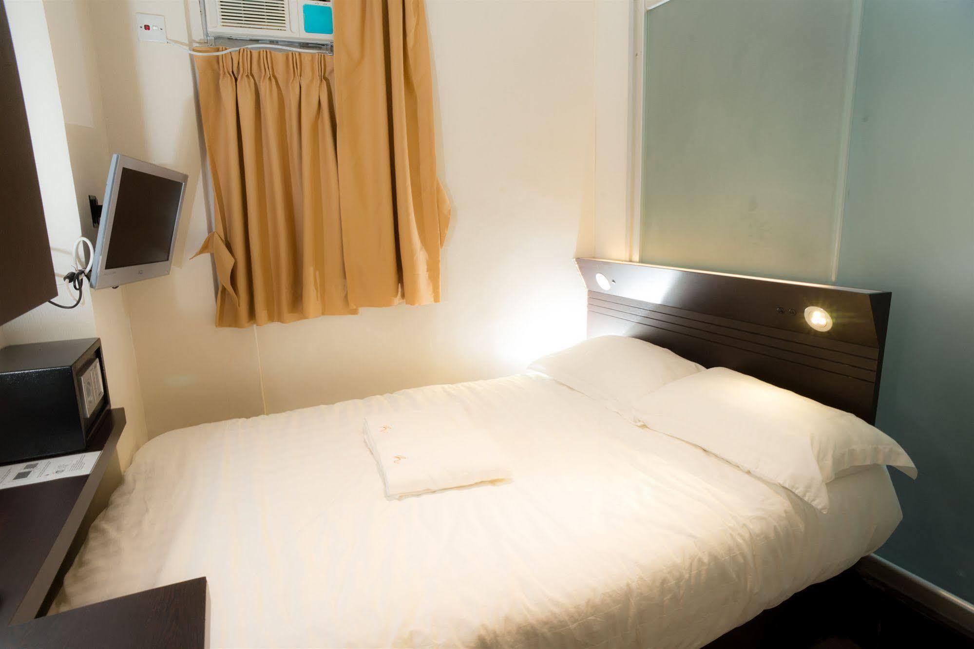 Guest house Homy Hong Kong