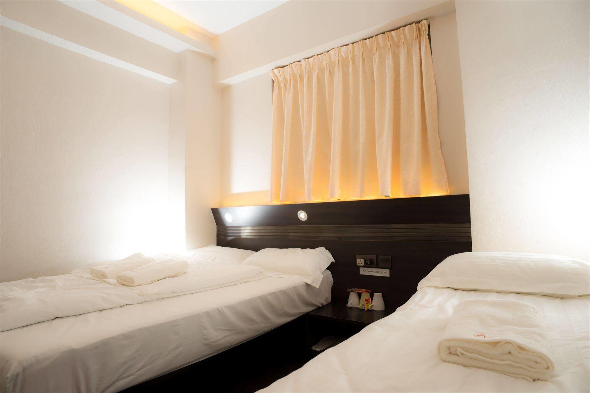 Guest house Homy *