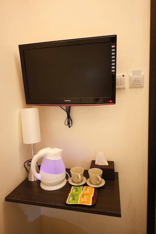 Guest house Homy Hong Kong